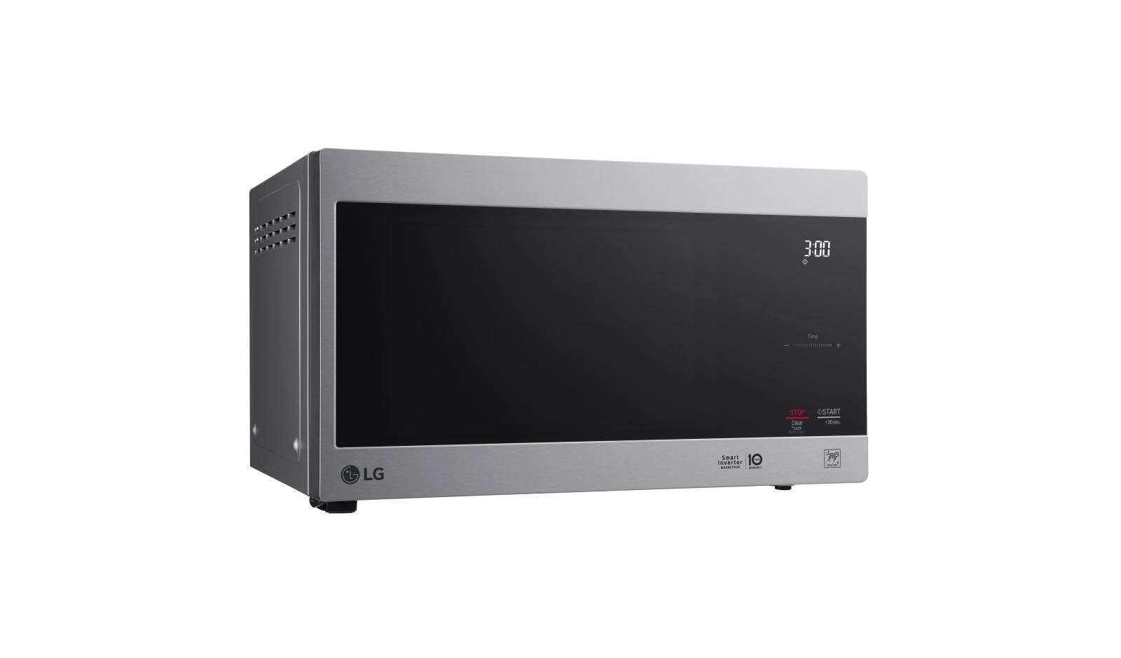 Lg 0.9 cu. ft. NeoChef™ Countertop Microwave with Smart Inverter and EasyClean®