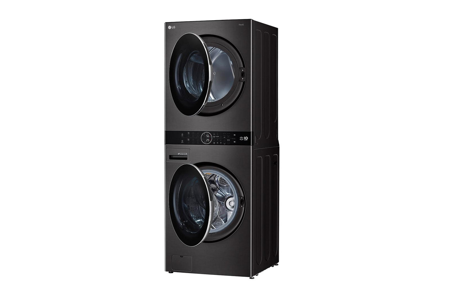 LG WashTower™ Single Unit Front Load 4.5 cu. ft. Washer and 7.2 cu. ft. Heat Pump Ventless Dryer