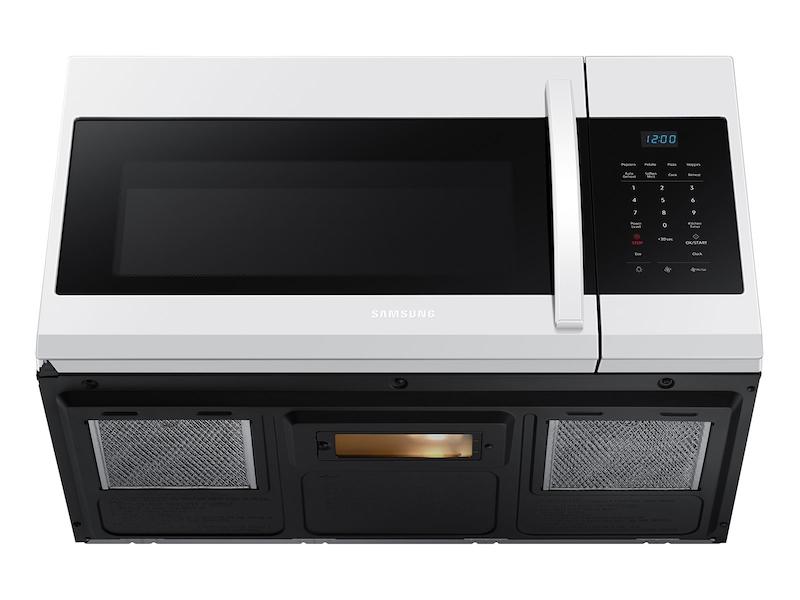 Samsung ME17R7021EW 1.7 cu. ft. Over-the-Range Microwave in White