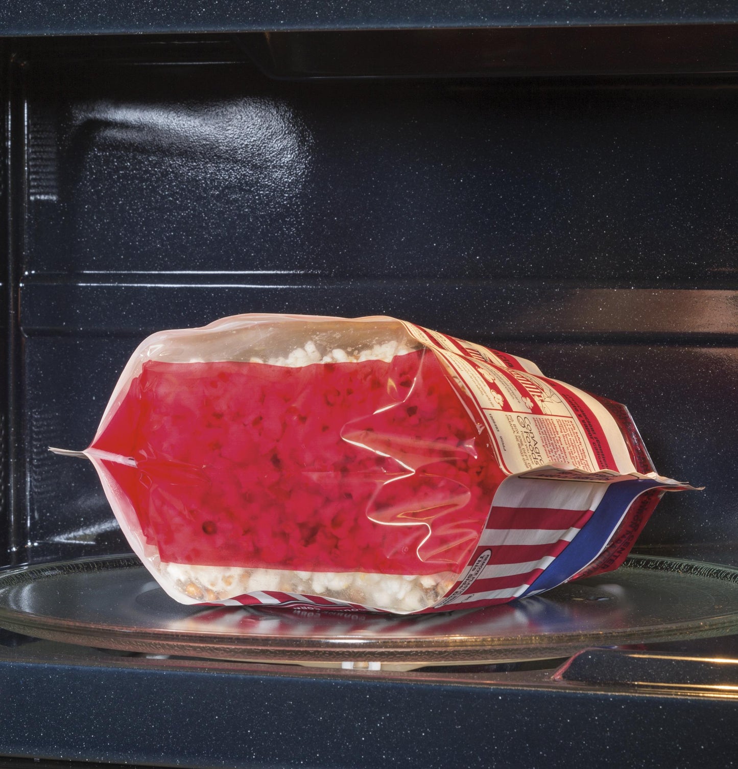 JNM7196SKSS GE® 1.9 Cu. Ft. Over-the-Range Sensor Microwave Oven with Recirculating Venting