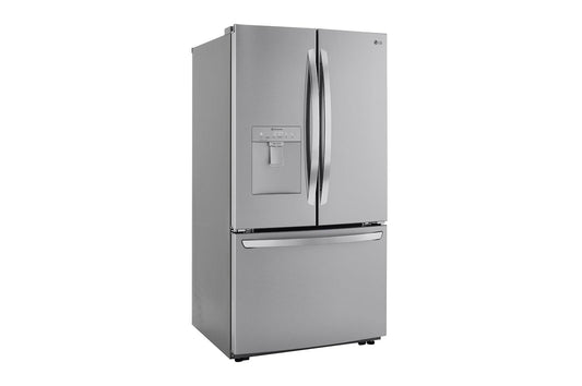 Lg 29 cu ft. French Door Refrigerator with Slim Design Water Dispenser