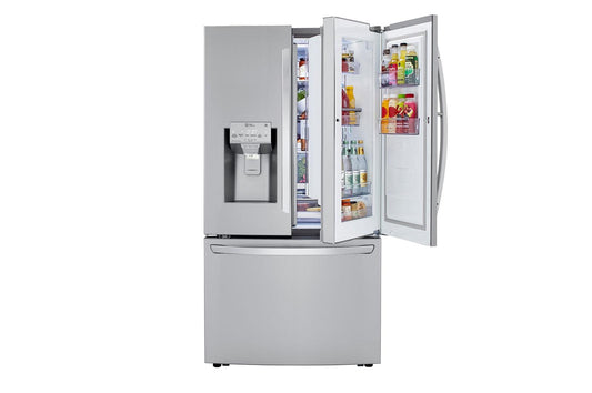 30 cu. ft. Smart wi-fi Enabled Door-in-Door® Refrigerator with Craft Ice™ Maker