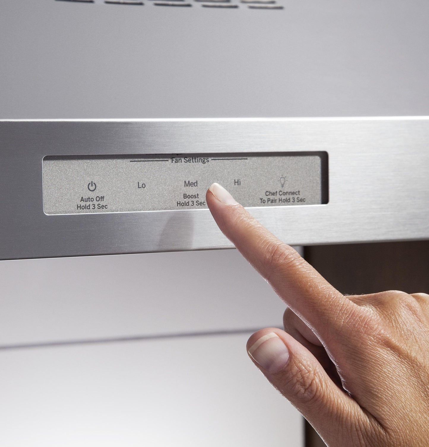 PVX7300SJSS GE Profile™ 30" Under The Cabinet Hood