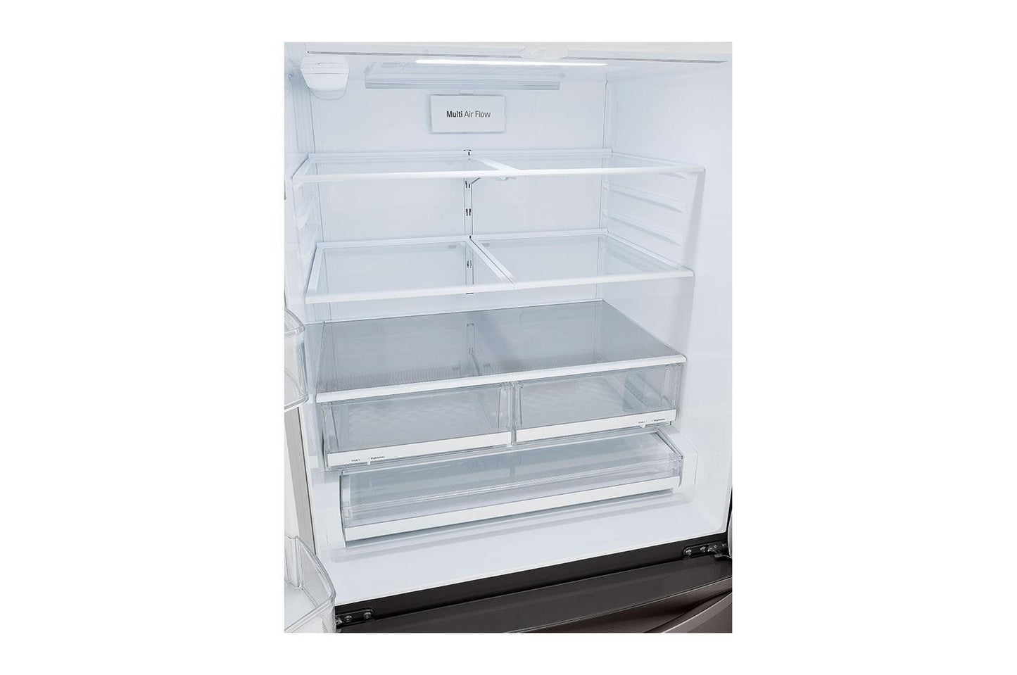 Lg 29 cu ft. French Door Refrigerator with Slim Design Water Dispenser