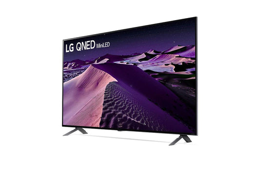 55QNED85UQA LG 55 Inch Class QNED85 UQA series MiniLED 4K UHD Smart webOS 22 w/ ThinQ AI TV