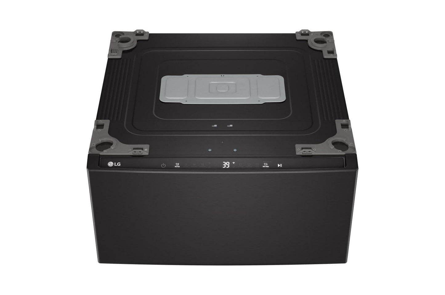 Lg WD300CB 27 Inch LG SideKick™ Pedestal Washer