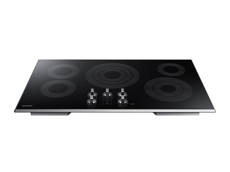 Samsung NZ36K6430RS 36" Electric Cooktop