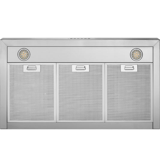 Ge Appliances UVW8361SLSS 36" Designer Wall Mount Hood w/ Dimmable LED Lighting