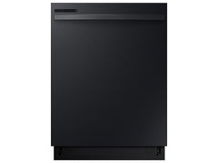 Samsung DW80R2031UB Digital Touch Control 55 dBA Dishwasher in Black