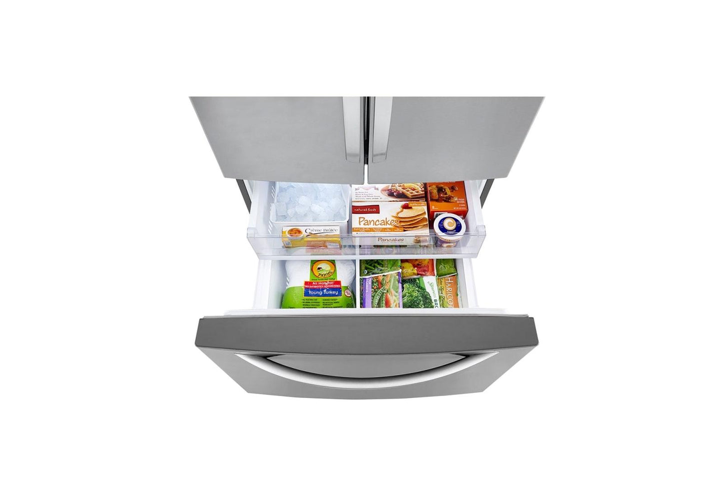 25 cu. ft. French Door Refrigerator