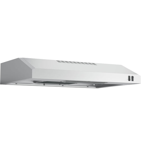 JVX3300SJSS GE® 30" Under The Cabinet Hood