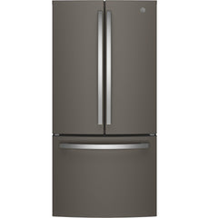 GNE25JMKES GE® ENERGY STAR® 24.7 Cu. Ft. French-Door Refrigerator