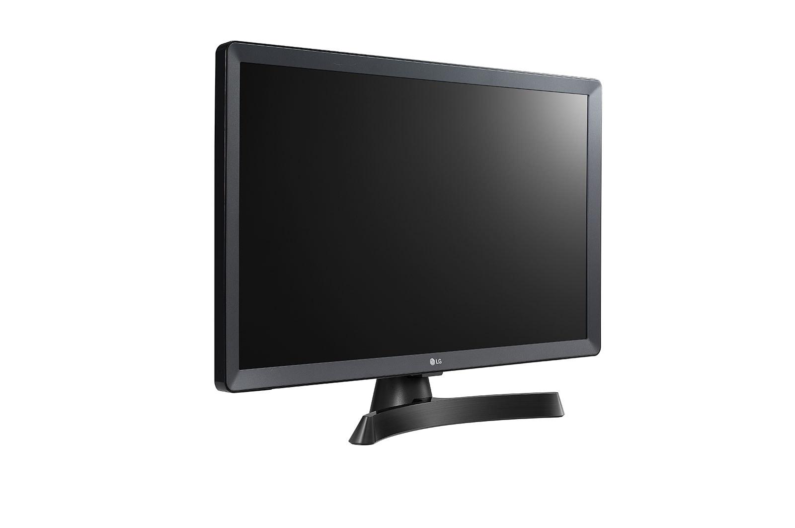 24" HD Smart TV with webOS 3.5