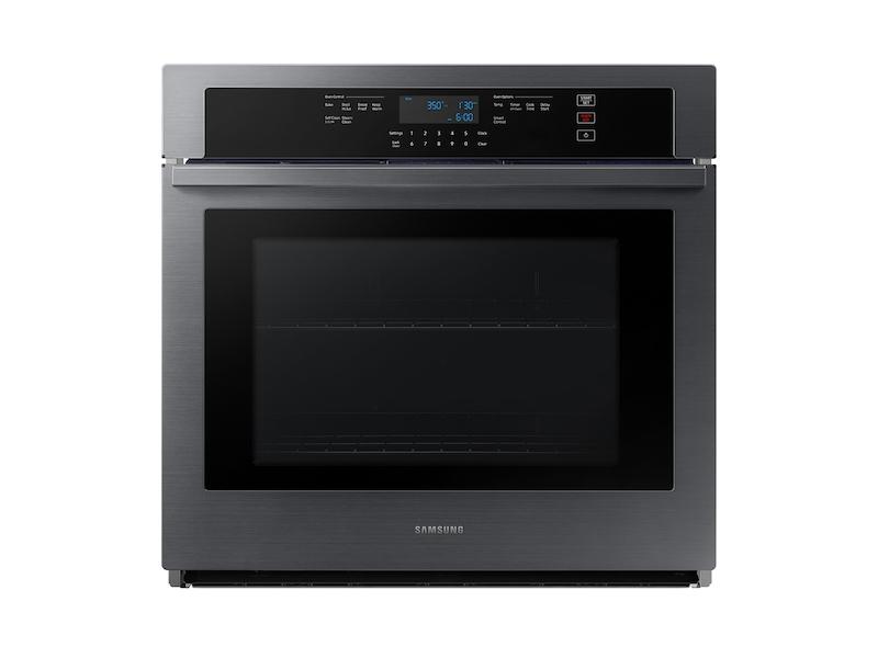 Samsung NV51T5511SG 30" Single Wall Oven in Black Stainless Steel