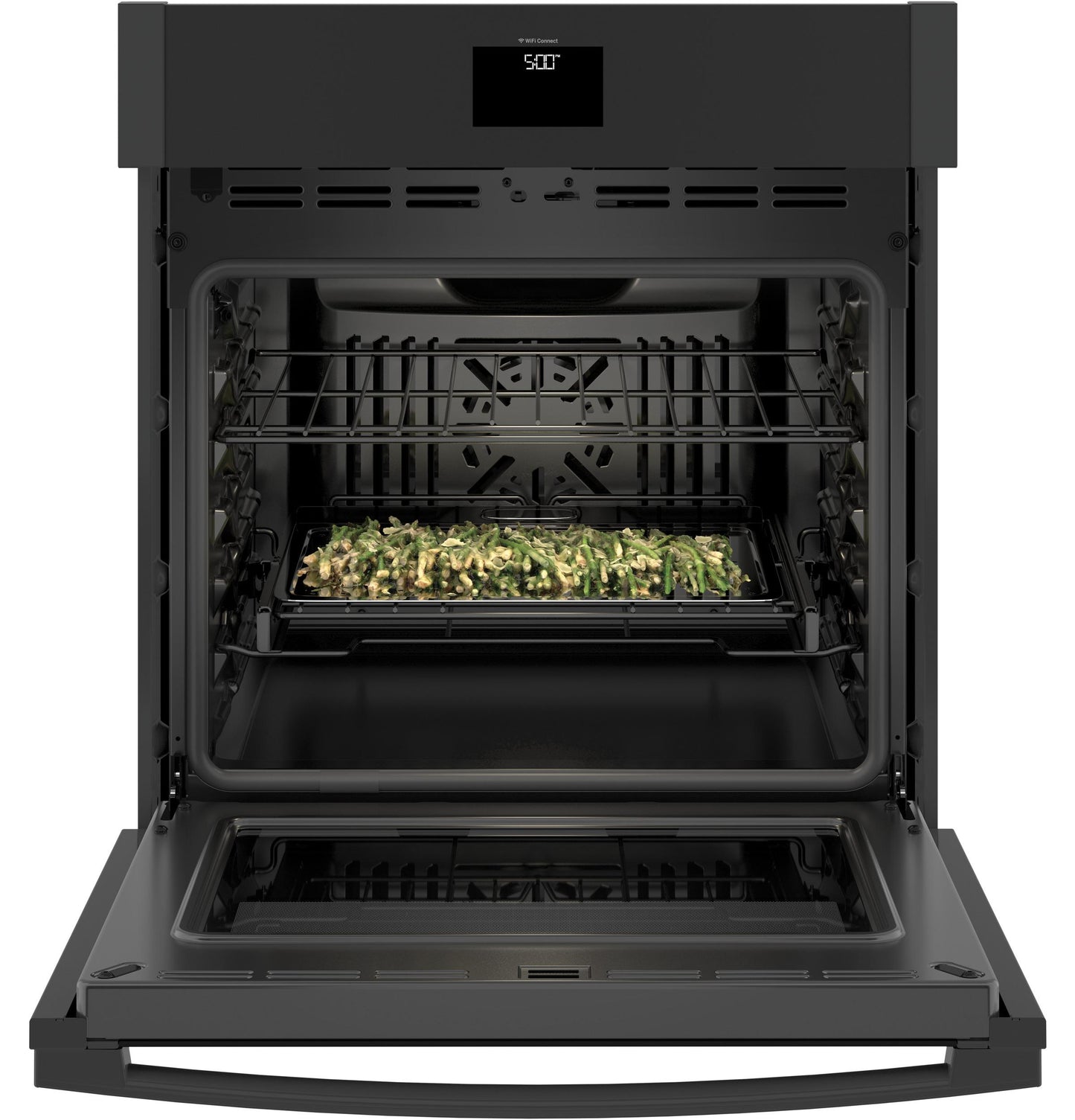 GE® 27" Smart Built-In Convection Single Wall Oven