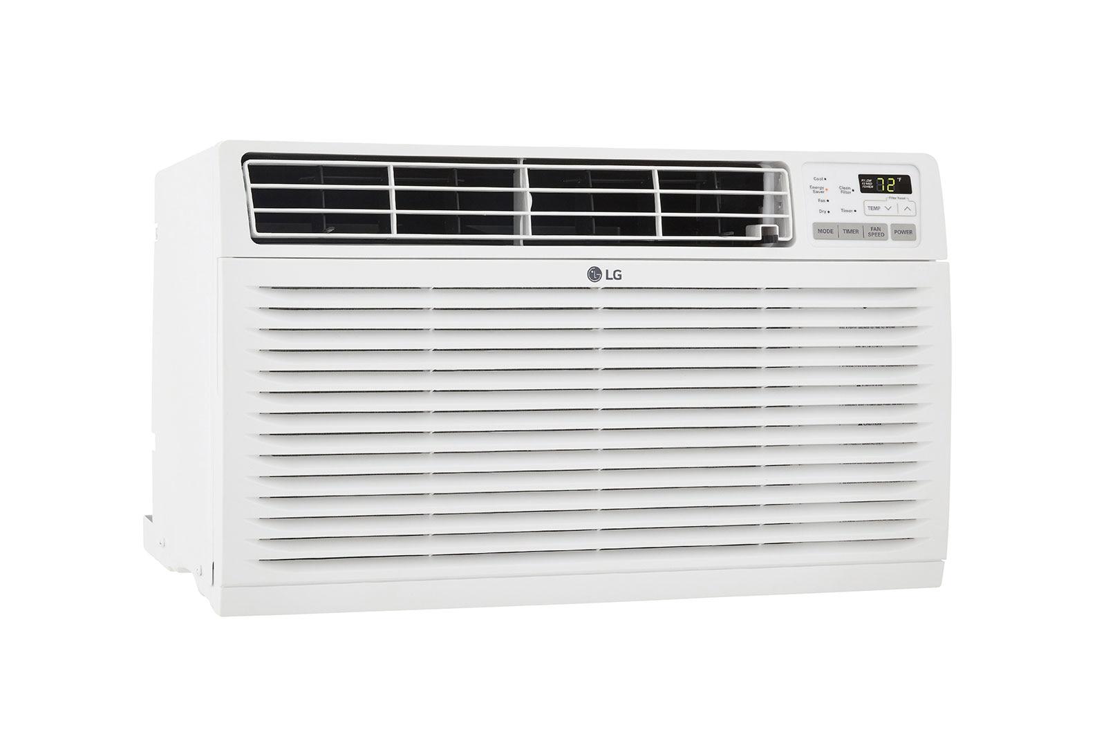 Lg LT1237HNR 11,200 BTU 230v Through-the-Wall Air Conditioner with Heat