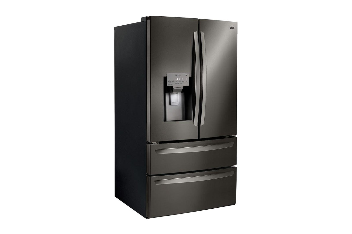 Lg 28 cu.ft. Smart wi-fi Enabled French Door Refrigerator