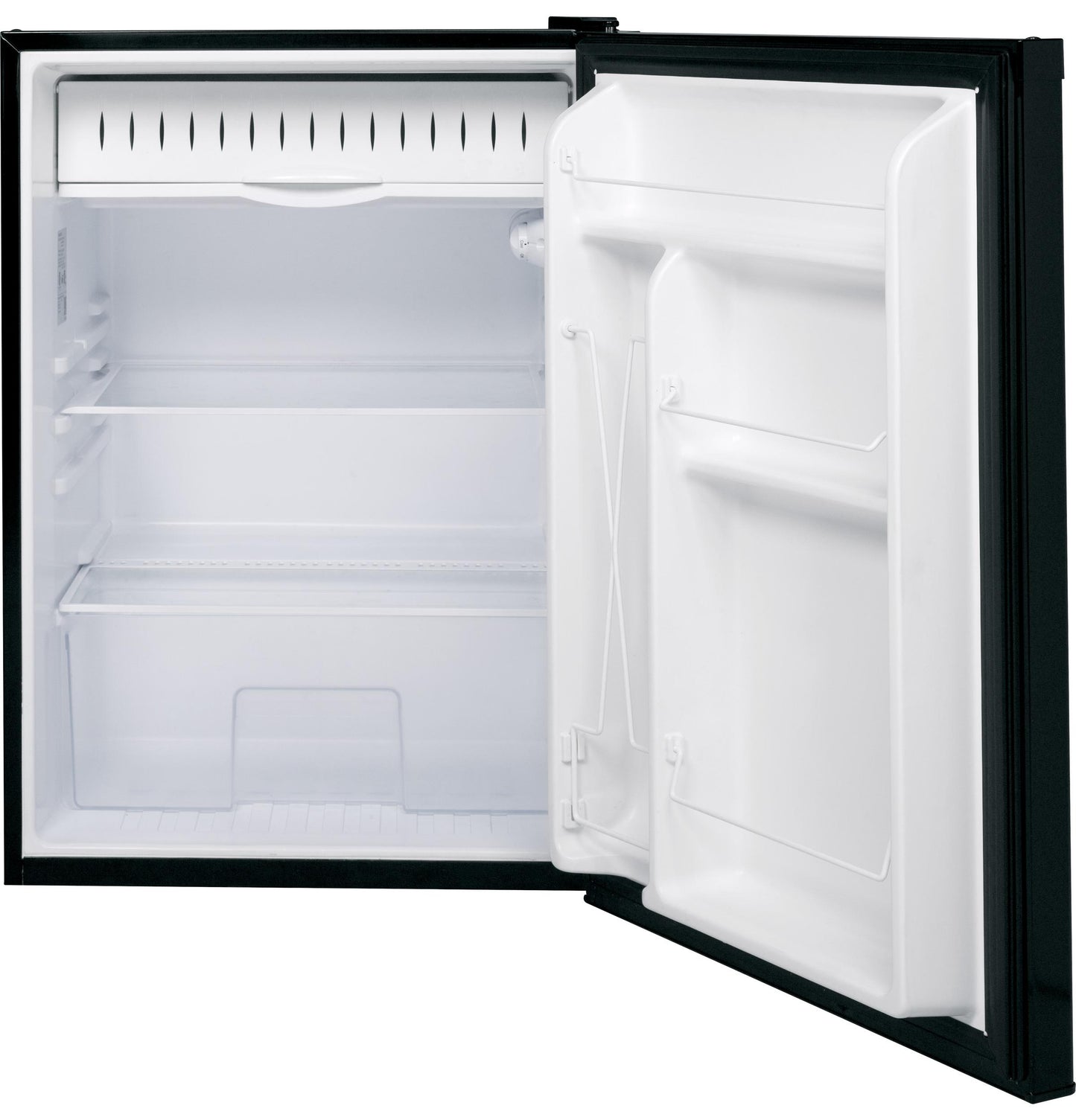 GE® 5.6 Cu. Ft. 12 Volt DC Power Compact Refrigerator