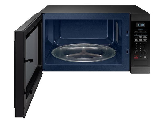 1.9 cu. ft. Countertop Microwave with Sensor Cooking in Fingerprint Resistant Black Stainless Steel