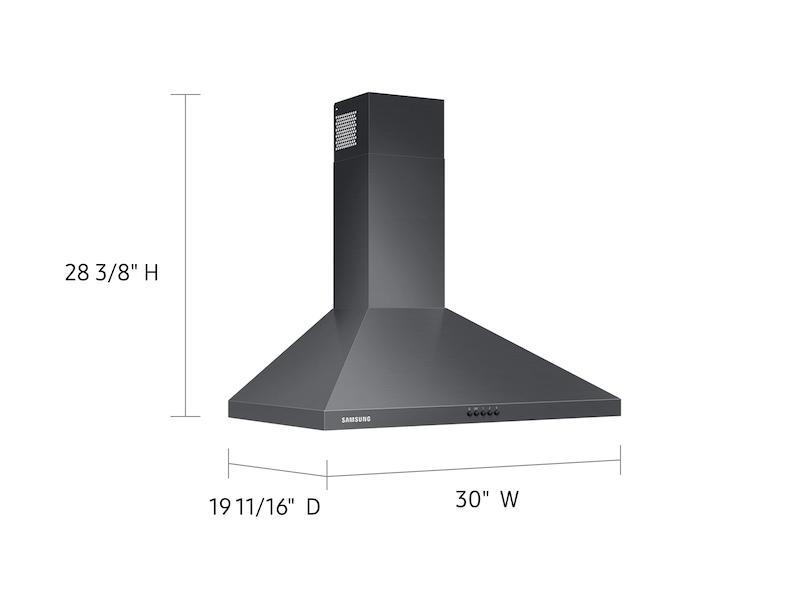 Samsung NK30R5000WG 30" Range Hood