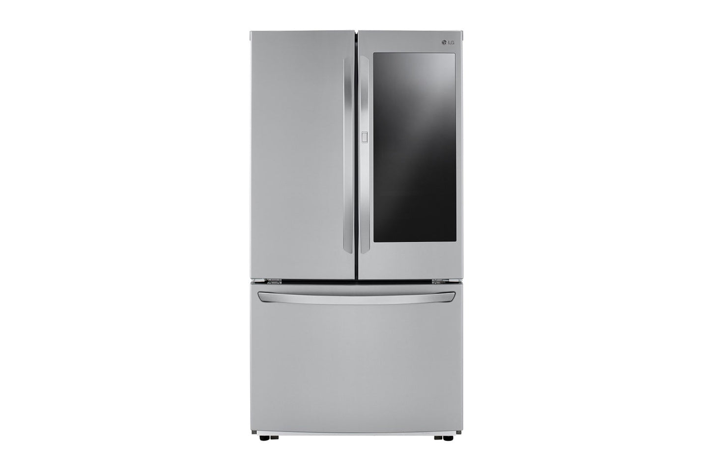 Lg LFCS27596S 27 cu. ft. InstaView™ Door-in-Door® Refrigerator