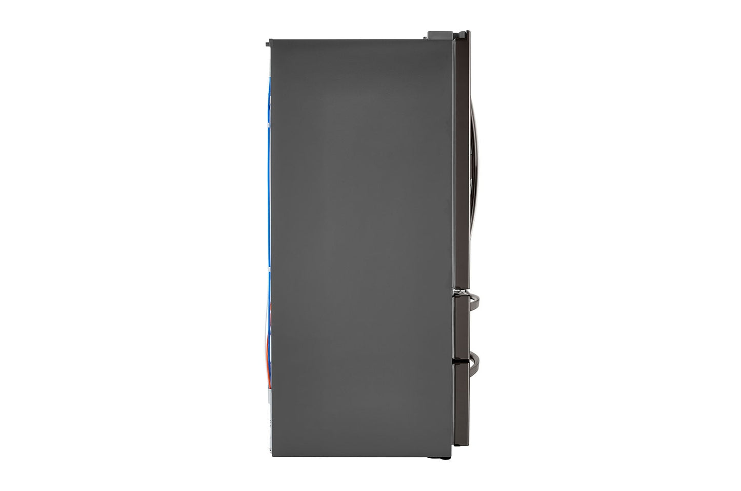 Lg LRMXS2806D 28 cu. ft. Smart Double Freezer Refrigerator with Craft Ice™