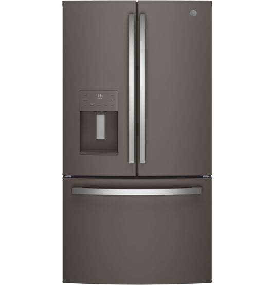 GFE26JMMES GE® ENERGY STAR® 25.7 Cu. Ft. French-Door Refrigerator