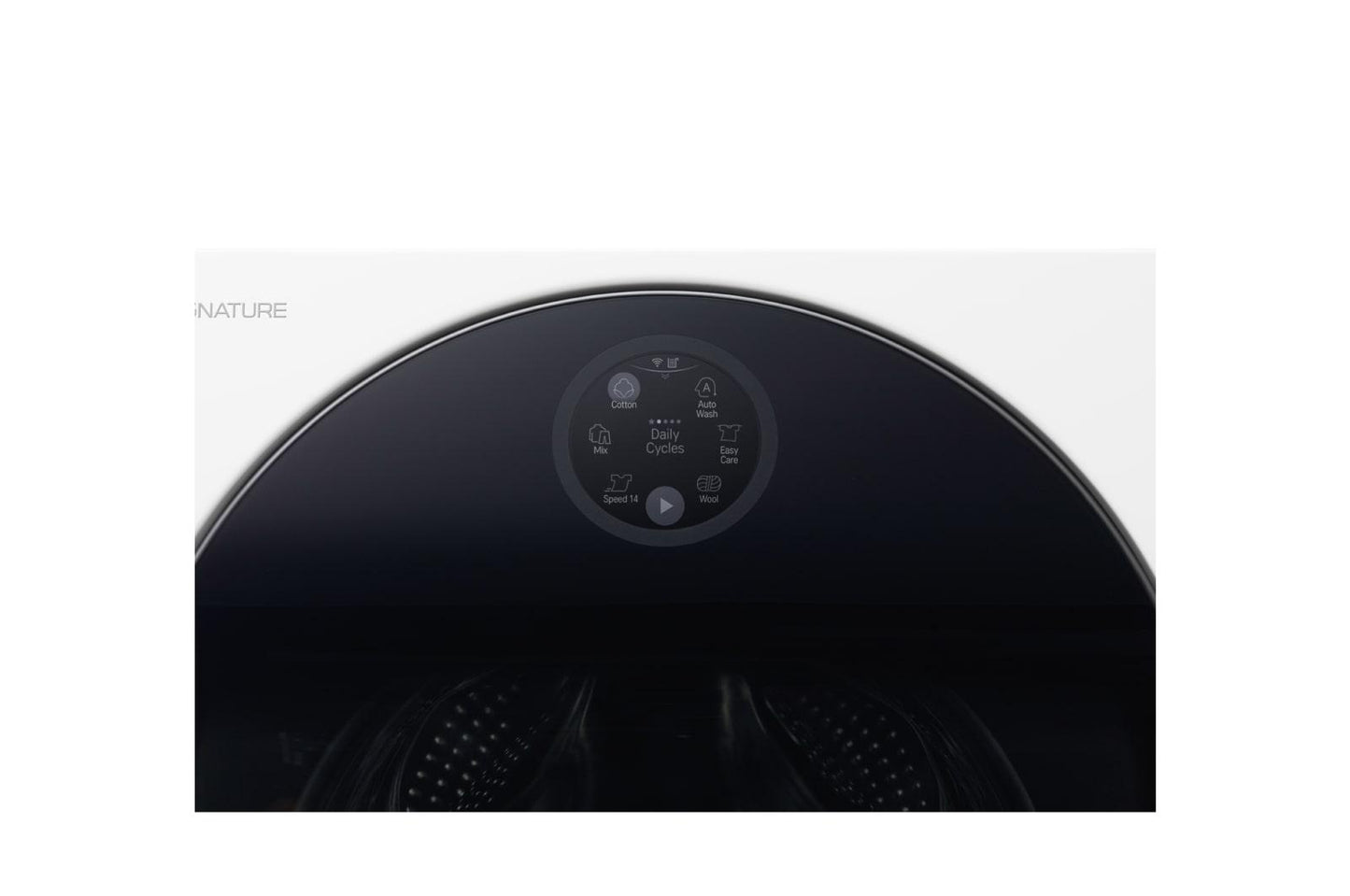 LUWM101HWA LG SIGNATURE Smart wi-fi Enabled Washer/Dryer Combo