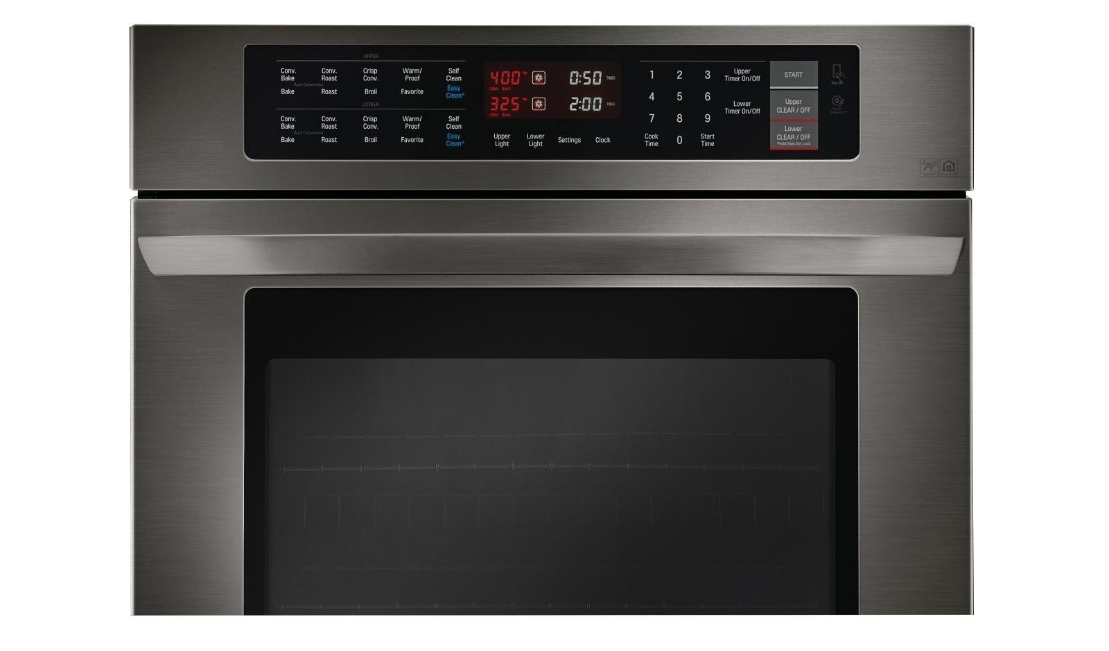 9.4 cu. ft. Double Wall Oven