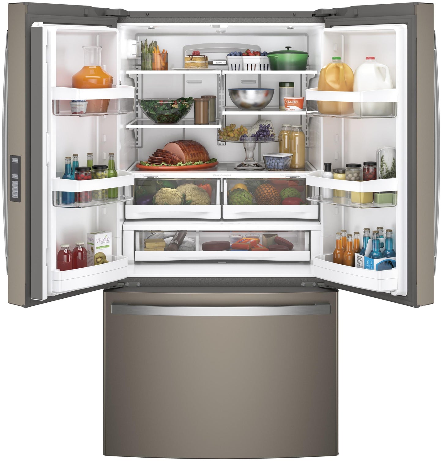 GE® ENERGY STAR® 28.7 Cu. Ft. French-Door Refrigerator