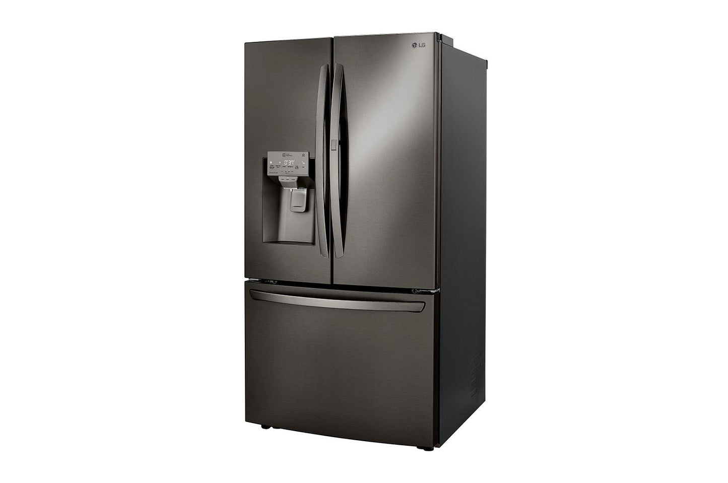 24 cu. ft. Smart wi-fi Enabled Door-in-Door® Counter-Depth Refrigerator with Craft Ice™ Maker