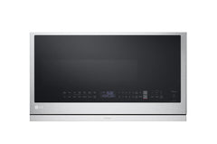 Lg MVEL2137F 2.1 cu. ft. Smart Over-the-Range Microwave with ExtendaVent®2.0 & EasyClean®