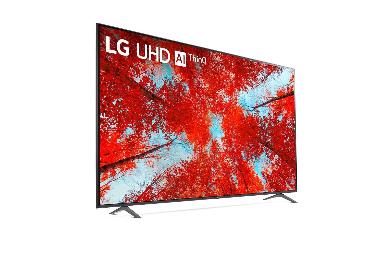LG 75 Inch Class UQ9000 PUD series LED 4K UHD Smart webOS 22 w/ ThinQ AI TV