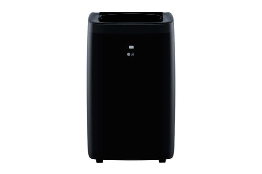 Lg LP1021BHSM 10,000 BTU (SACC) / 14,000 BTU (ASHRAE) Smart Wi-Fi Portable Air Conditioner, Cooling & Heating
