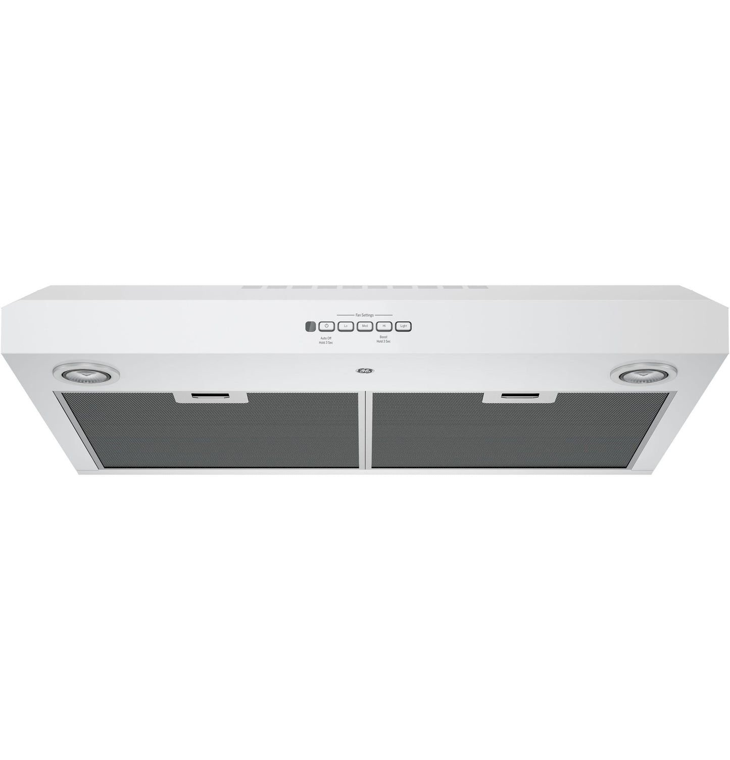 GE® 30" Under The Cabinet Hood