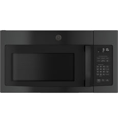 JVM3162DJBB GEĀ® 1.6 Cu. Ft. Over-the-Range Microwave Oven