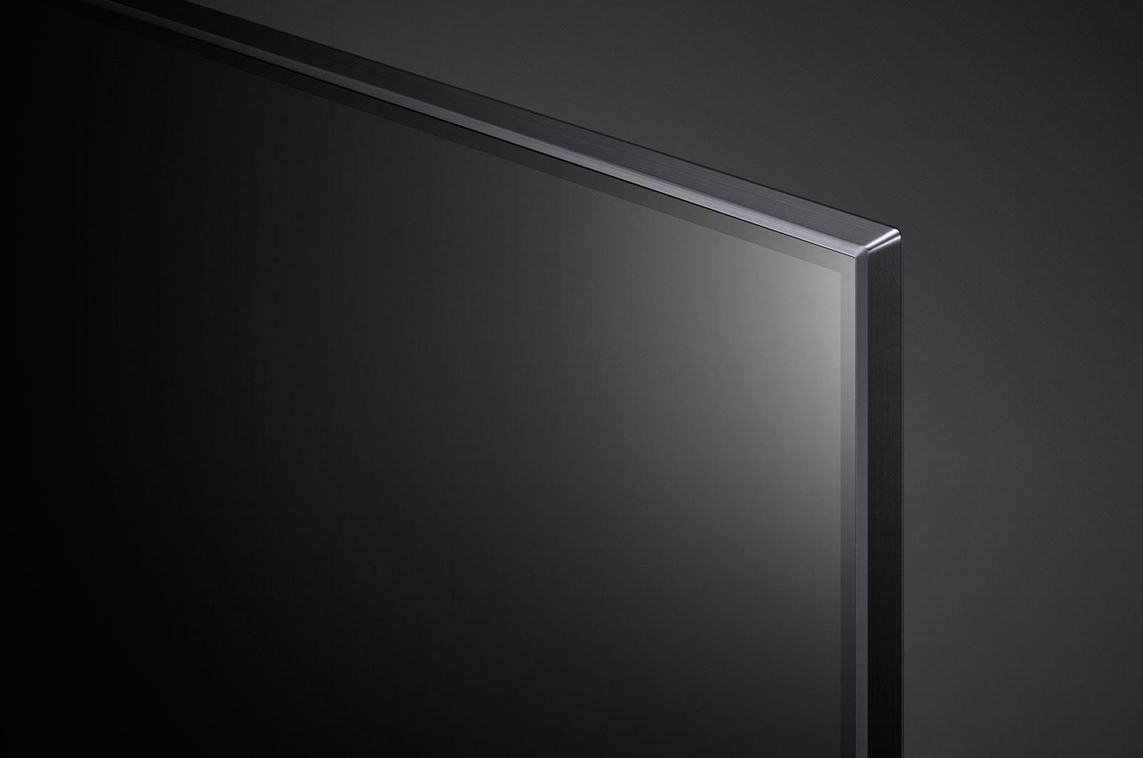 LG 55 Inch Class QNED80 UQA series LED 4K UHD Smart webOS 22 w/ ThinQ AI TV