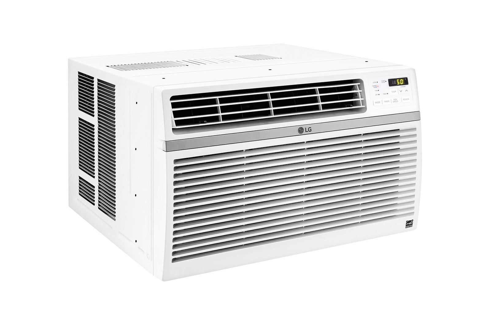Lg 18,000 BTU Window Air Conditioner