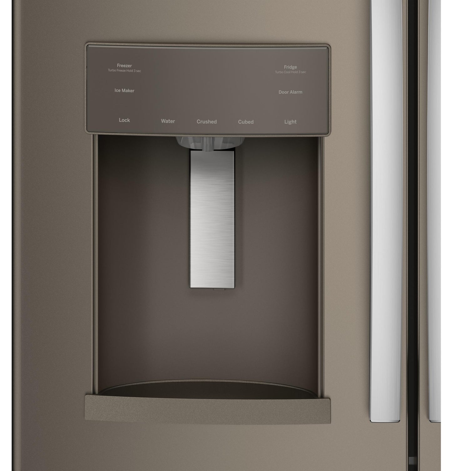 GFE28GMKES GE® ENERGY STAR® 27.7 Cu. Ft. French-Door Refrigerator