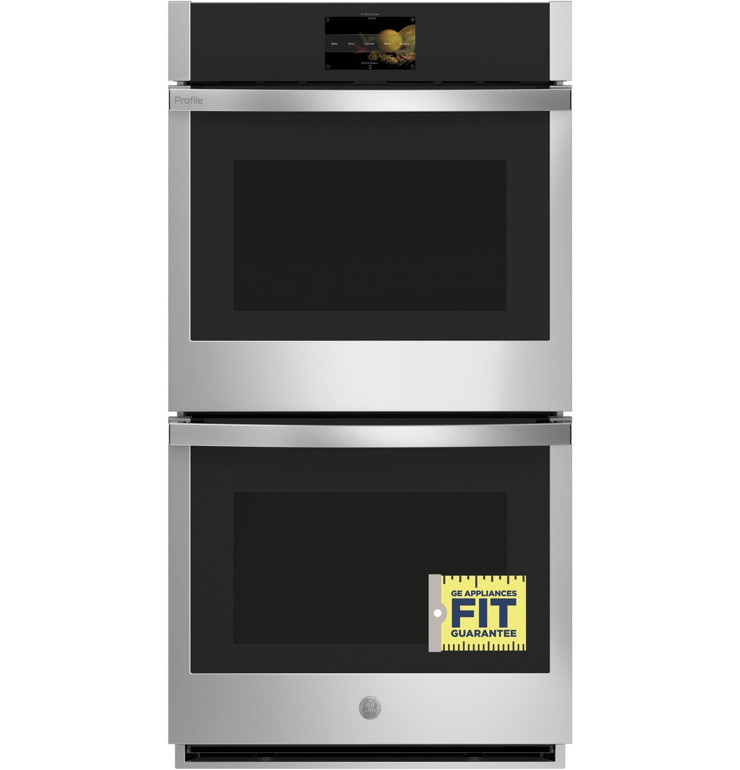 PKD7000SNSS GE Profile™ 27" Smart Built-In Convection Double Wall Oven