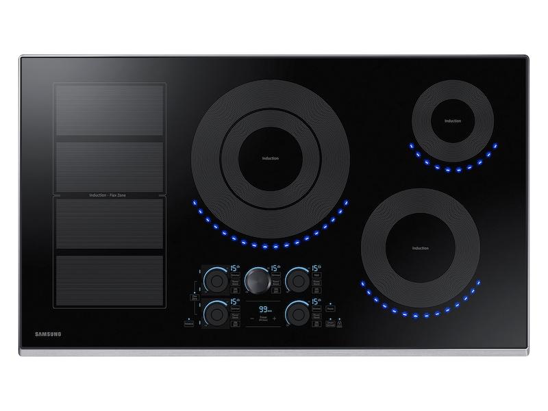 Samsung NZ36K7880US Induction Cooktop