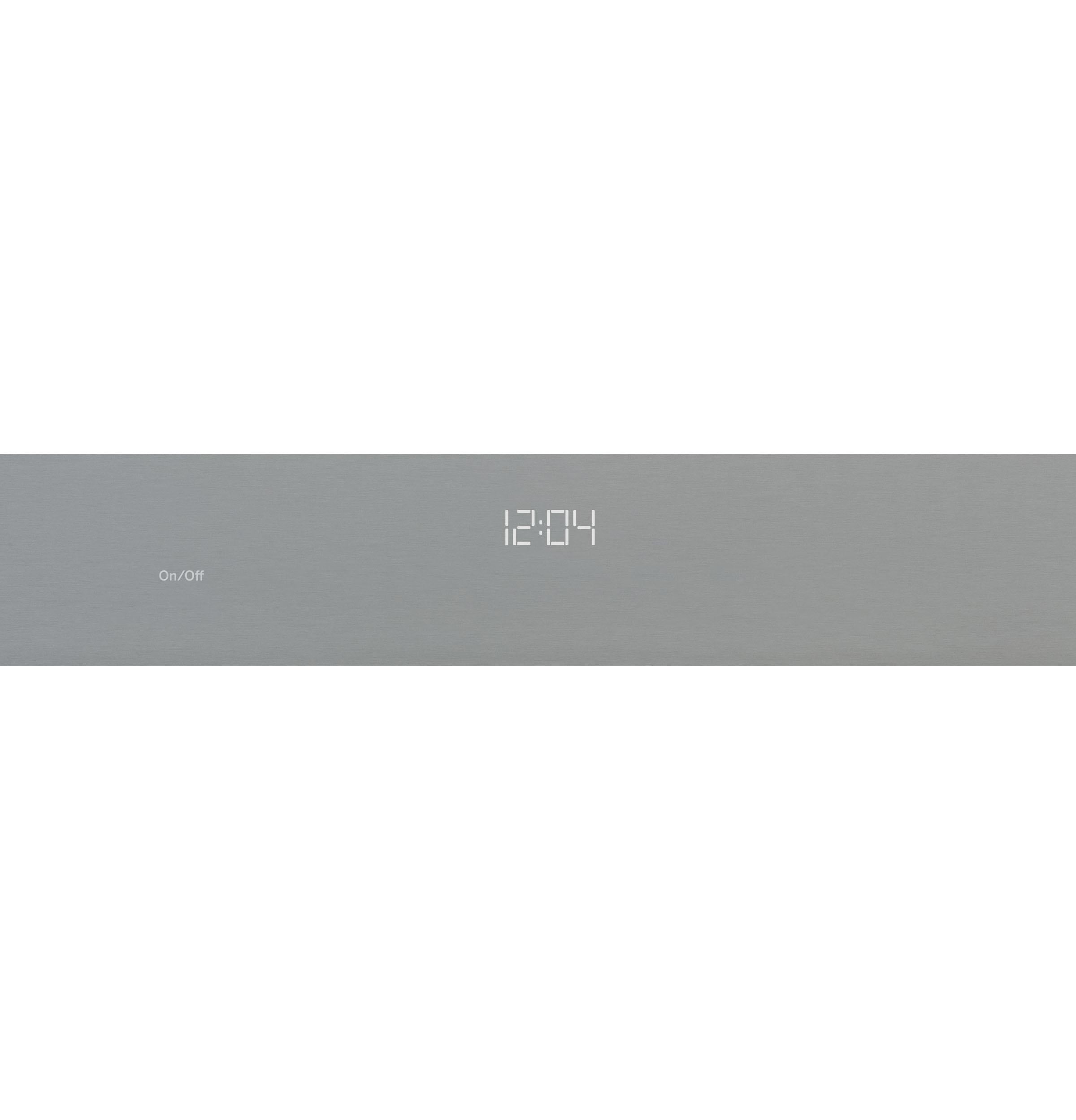 Ge Appliances UVW9301SLSS 30" Smart Designer Wall Mount Hood w/ Perimeter Venting
