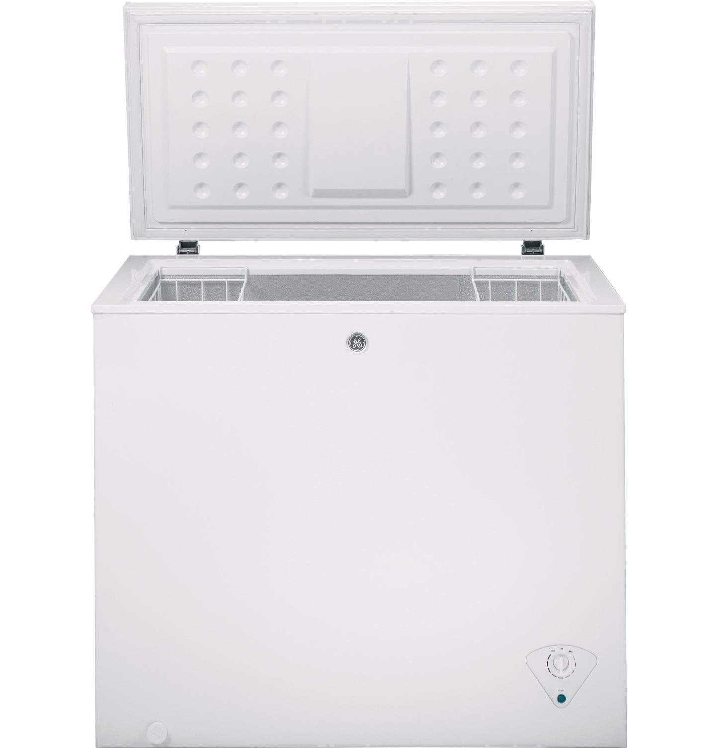 FCM7STWW GE® 7.0 Cu. Ft. Manual Defrost Chest Freezer
