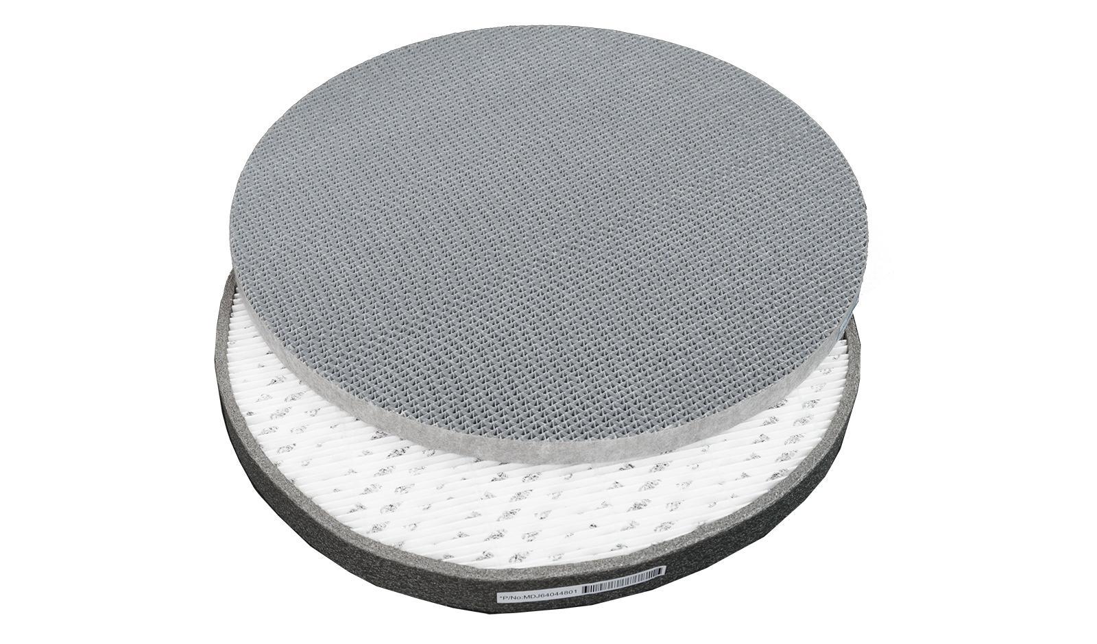 Lg Air Purifier Replacement Filter for Consoles AS401VSA0