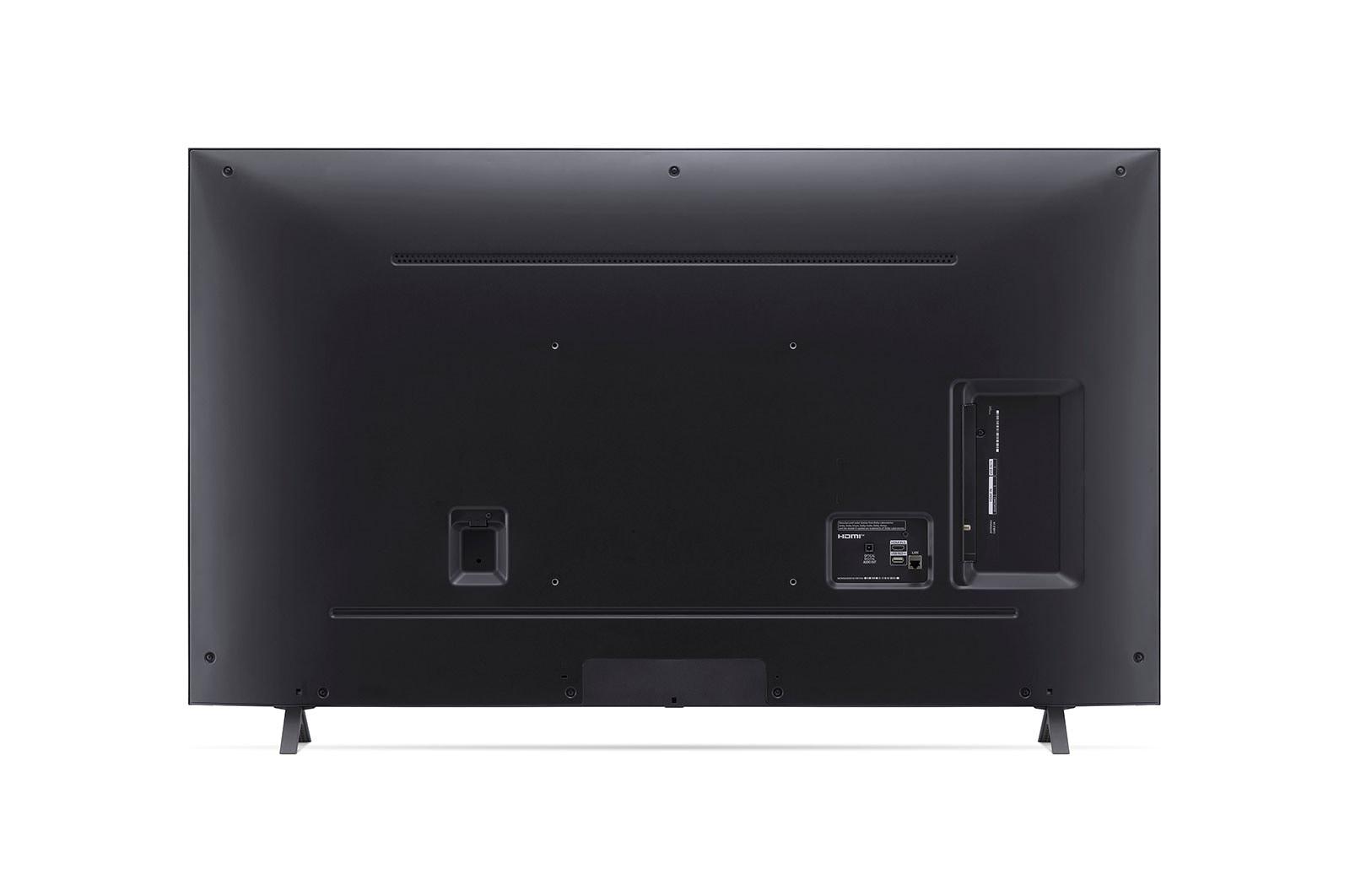LG 55 Inch Class NANO75 UQA series LED 4K UHD Smart webOS 22 w/ ThinQ AI TV