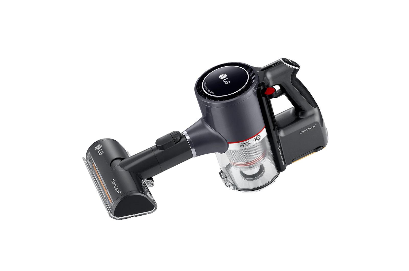 CordZero™ Kompressor Cordless Stick Vacuum with Power Punch Nozzle (A927KGMS)