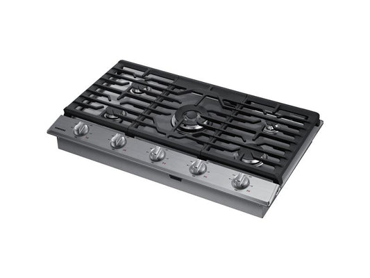 Samsung NA36N6555TS 36" Gas Cooktop (2018)