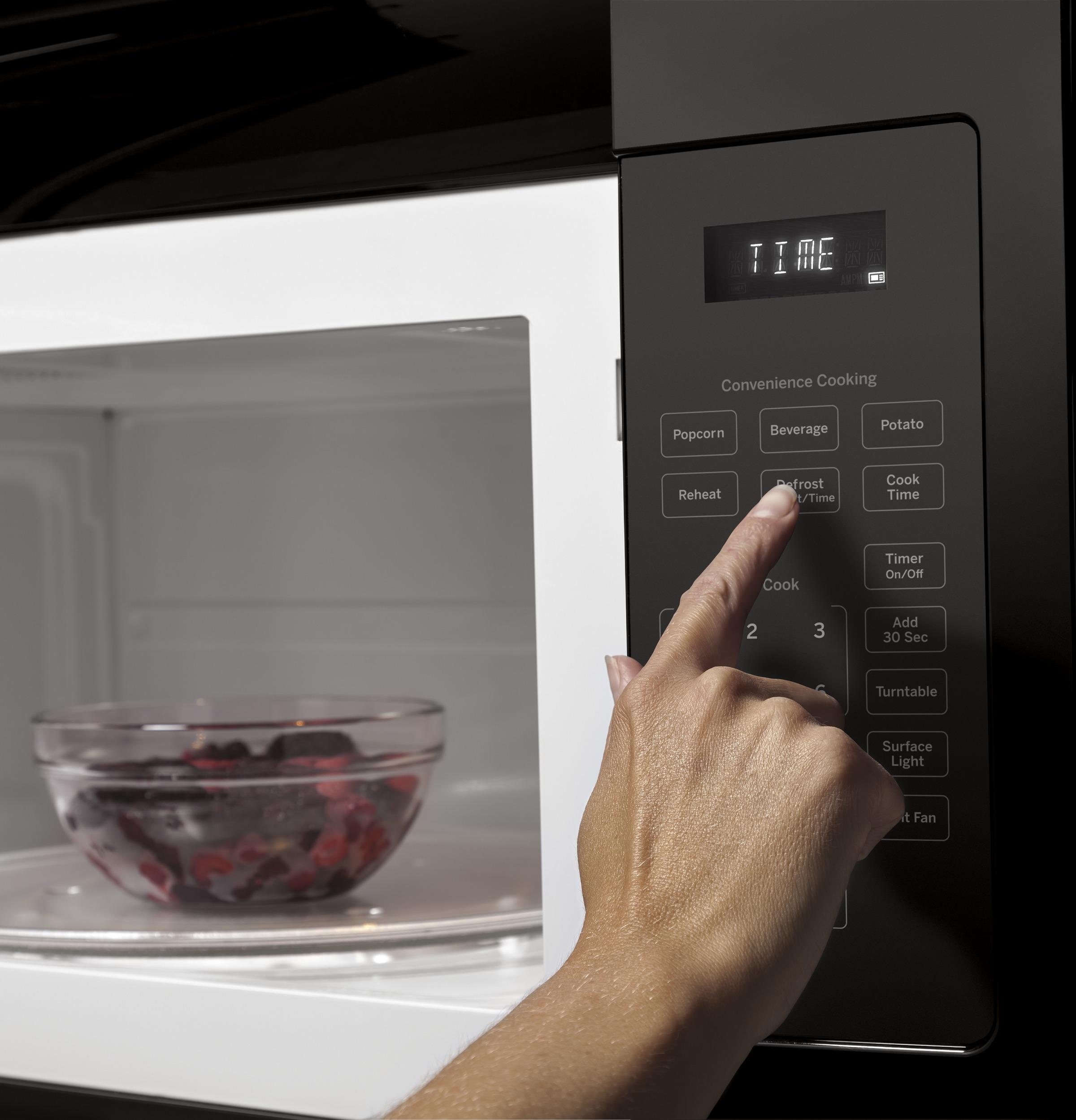 GE® 1.6 Cu. Ft. Over-the-Range Microwave Oven