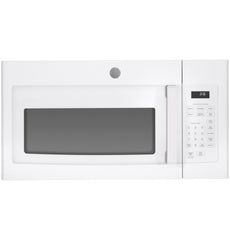 JVM3160DFWW GEĀ® 1.6 Cu. Ft. Over-the-Range Microwave Oven