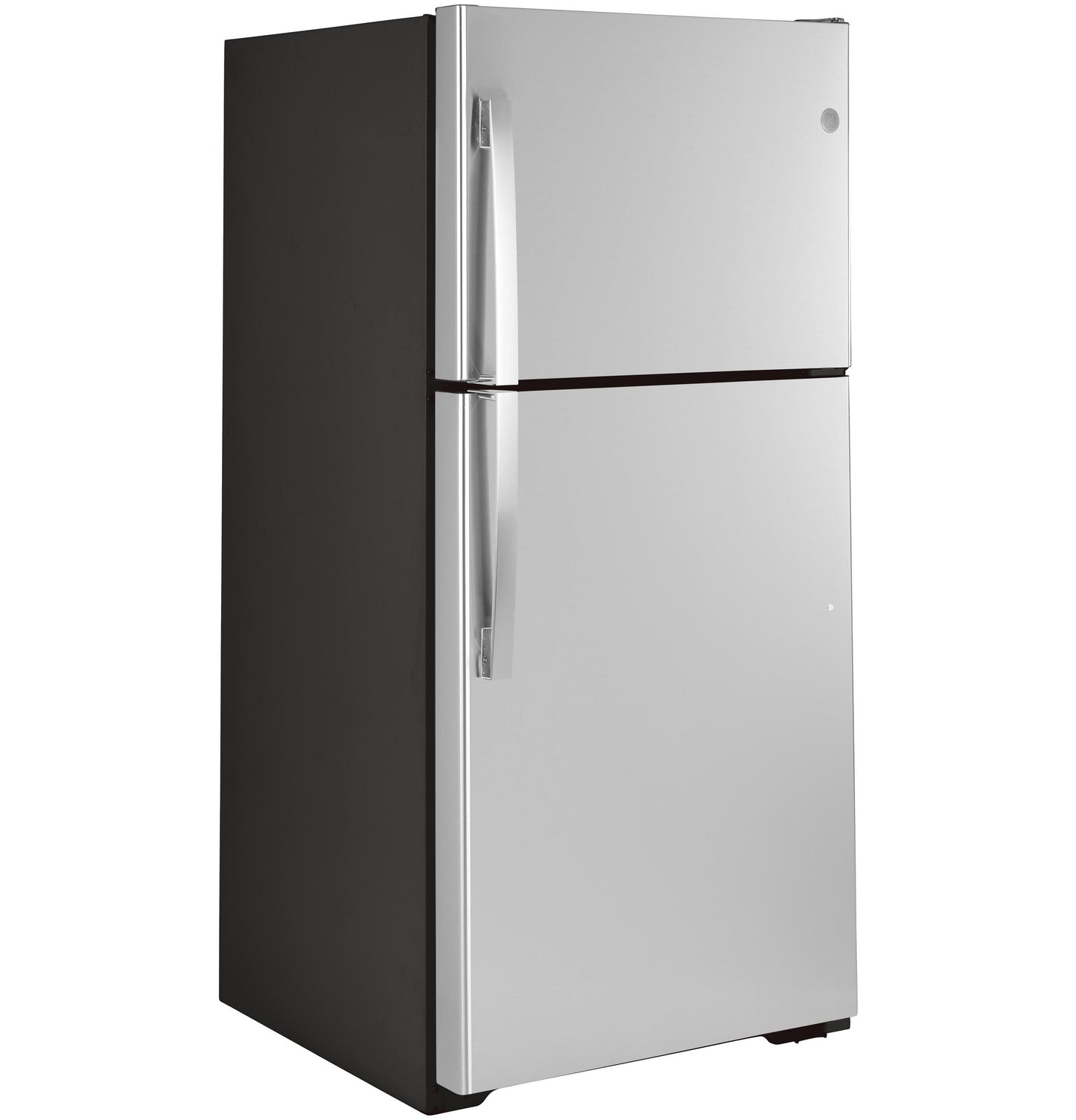 GTS19KYNRFS GE 19.2 Cu. Ft. Garage Ready Top-Freezer Refrigerator